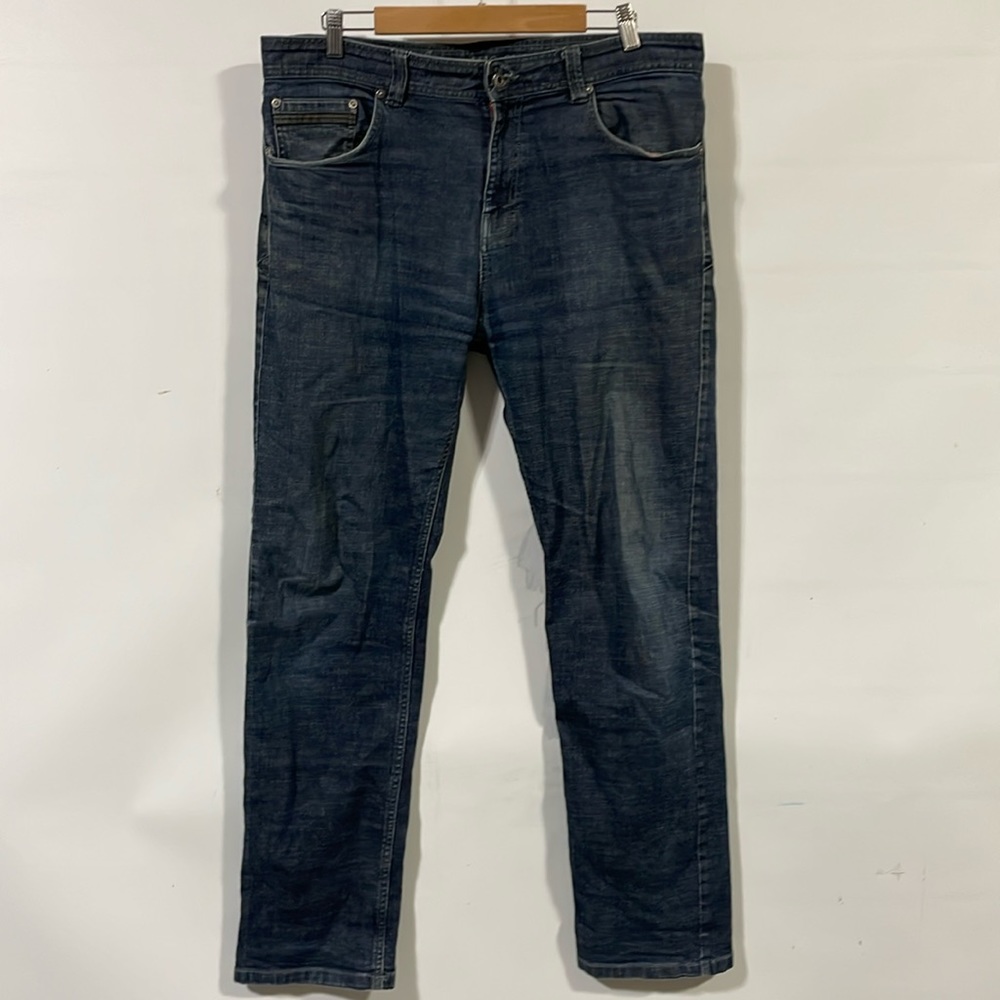 Prana slim fit straight leg jeans